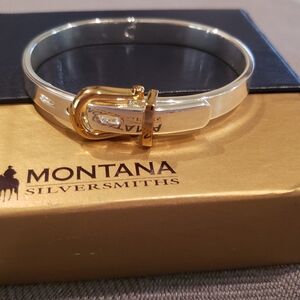 Montana Silversmith Belt Cuff